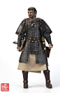 钢铁开箱：“大漠苍狼”303TOYS 1/6 蒙古入侵-重骑（NO:35004）兵人在线 - Powered by Discuz!