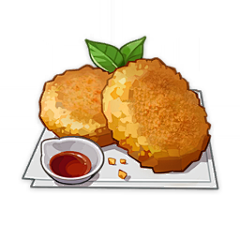 桑海暮宿采集到食物
