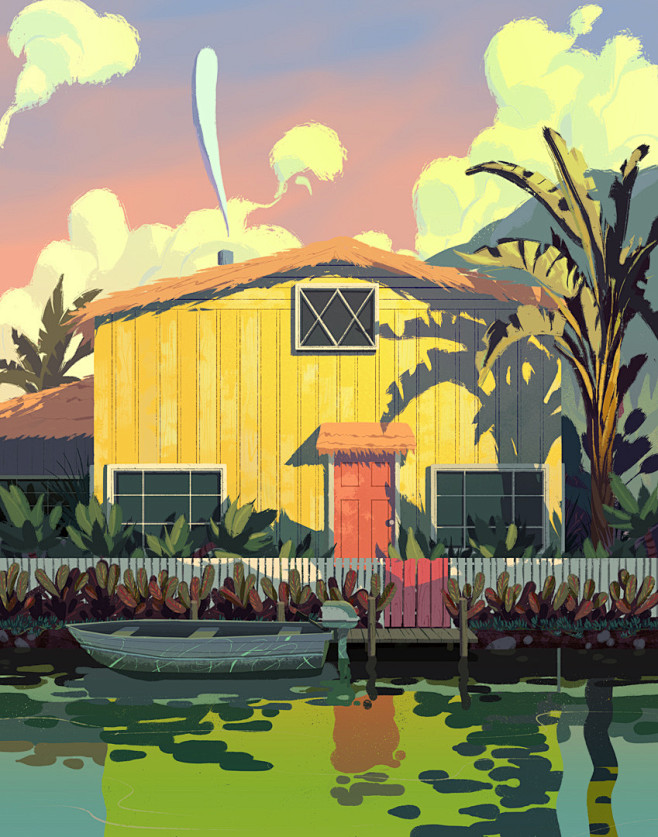 Hideout
by Garrett L...