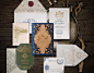 Game of Thrones Wedding Invitations