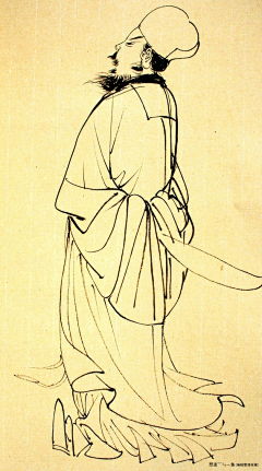 gujunqi926采集到线稿