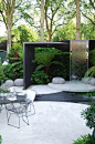 Trends to take away from the 2018 RHS Chelsea Flower Show #landscapedesigner