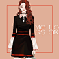 MOSS LOOK |