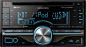 Kenwood 200 Watt 2DIN CD Reciever With iPhone/iPod Control - CD Tuners - JB Hi-Fi - Smashing Prices!