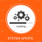 System update. Vector