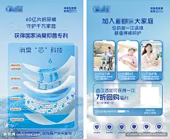 美容 整形 活动 海报 优惠 项目 专家 案例 体验 服务 效果 女性 美丽 变美 福利 吸水 层级 纸尿裤剖面图 纸尿裤 吸水巾
