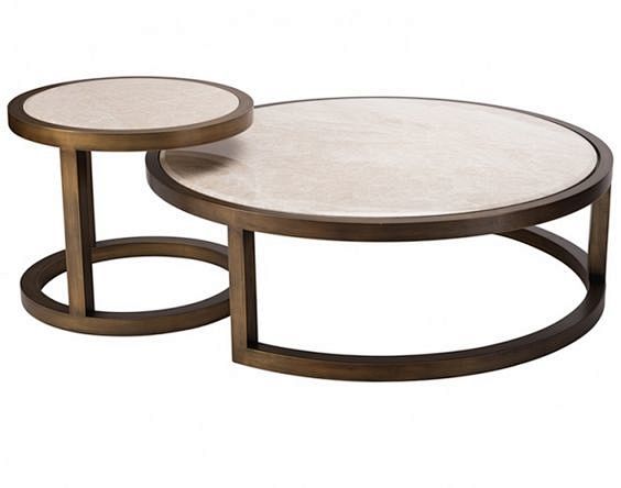 OMEGA COFFEE TABLE -...