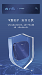 【飞利浦AWH1035/93】飞利浦（PHILIPS）即热式小厨宝电热水器 钢化玻璃屏5500W变频速热免储水 小尺寸双防电墙水电分离AWH1035/93【行情 报价 价格 评测】-京东