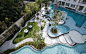 Residents Get Luxurious Garden and Pool Project in Thailand - http://landarchs.com/residents-get-luxurious-garden-pool-project-thailand/ #城市#