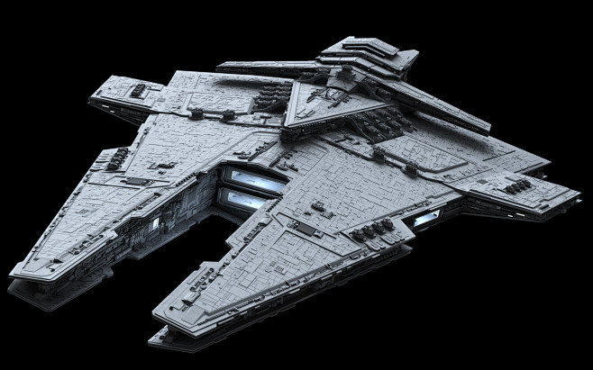 Harrower-class Sith ...