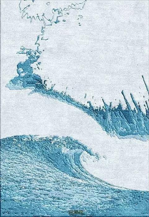 （软装独家素材）这才叫顶级的中国风地毯，...