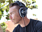 Lola Over-Ear Hi-Fi Headphones