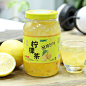 韩国KJ蜂蜜柠檬茶
