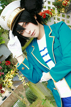 哪吒VP采集到Cosplay