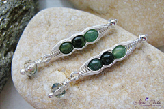 绕线珠宝wirejewelry采集到绕线