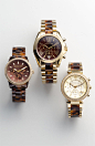 Michael Kors 'Parker' Chronograph Watch, 39mm