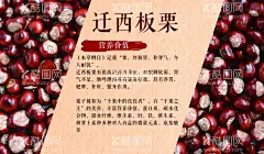 迁西板栗展板  - 源文件下载【酷图网】迁西板栗,板栗介绍,栗子,板栗,糖炒栗子海报,