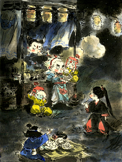 貓爺！采集到早稻