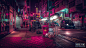 Neo Hong Kong : Hunting for what's left of Hong Kong's iconic neon signs, an essential element of this cityscape's visual culture, covering HK's streets for years with glow, i roamed the dazzling roads aimlessly reminiscing about a dystopian past that onl