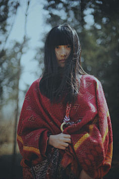 com/我愿用三尘烟火换你一世迷离/后期:李冠群/模特:陶雨桐/dust出品