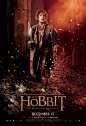 3_2_The Hobbit The Desolation of Smaug Movie Poster