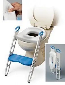 Mommy's Helper 梯级式幼童软垫厕板 MH-11148