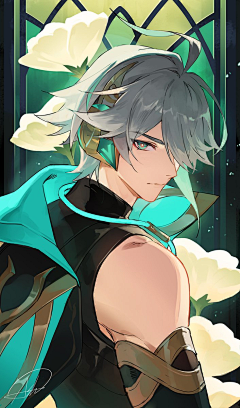 gSj6wz01采集到原神