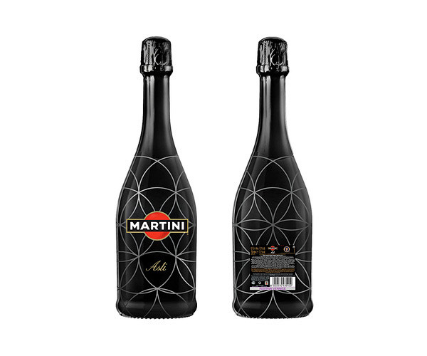 Martini马天尼鸡尾酒150周年俄罗...