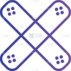 创可贴,计算机图标,轮廓,矢量,乐队,符号,直的,图像,标志,设计