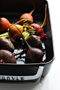 Roasted beets