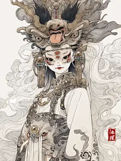 赤鳞似火舞狂焰，烟云吐息遮天宇 - 小红书