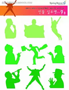 矢量人影手绘画AI|背景画|公共标志|公共图标|立体图标|矢量素材|矢量图形|手绘画|手绘图形|水彩画|图形图案|图形图标|线描画