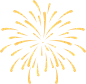 Single firework illustration