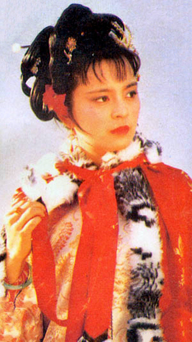 1987年大陆央视版红楼梦金陵十二钗之四贾探春