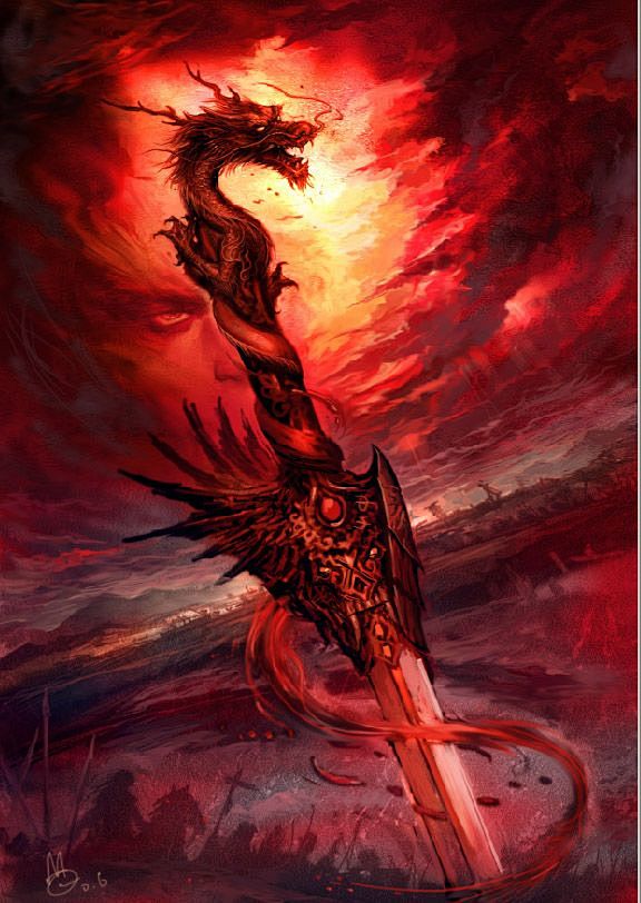 武侠仙侠玄幻手游游戏