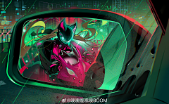 脑壳爆炸采集到日韩Q版