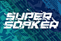 NERF SUPER SOAKERS : Nerf Super Soaker