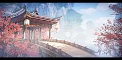 /se冒晓得采集到背景-写实