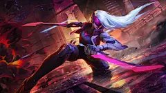 【壁纸集合】英雄联盟原画1920X1080_看图_lol半价吧_百度贴吧