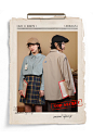 #剧透##真实身份# 
 :
两位女生真实身份竟是  春日形象特派员，由此展开神秘的形象追踪之旅。被镜头捕捉的一举一动均为寻找系列谜题，细节记录在案：利用柔和的粉蜡色和做旧水洗灰、浅卡其等少年感的色彩作为延续将 ​​​​...展开全文c