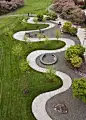 Royce E. Pollard Japanese Friendship Garden Aerial Photo Spring 2012 Thank you to Vancouver Sign Company, which generously donated their time – and their lift truck – to provide this view.