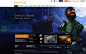 Betsson Designs : This was a start page background design for one of our campaigns 