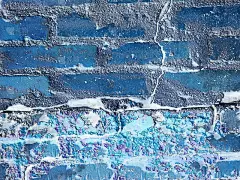 青砖墙，砖墙背景，青砖