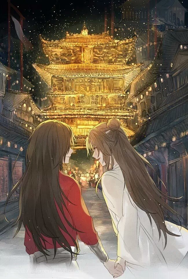 【天官赐福】-兴趣部落