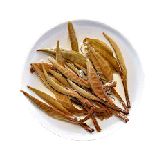 小牛牛采集到茶-月光白