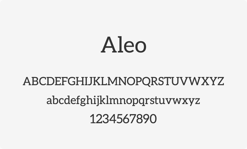 Aleo