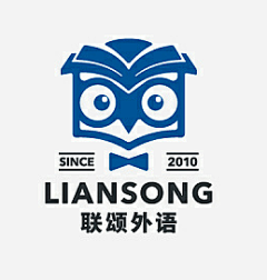 露尙采集到logo设计