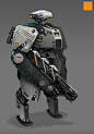 Infantry by ~fightpunch on deviantART