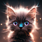 ym1573_cat_Portrait_Aesthetic_Starlight_Scientific_and_technolo_094a210a-6a36-46fd-9d18-bf368b14f24f