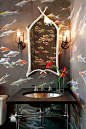 Fish Home Design Ideas, Pictures, Remodel and Decor